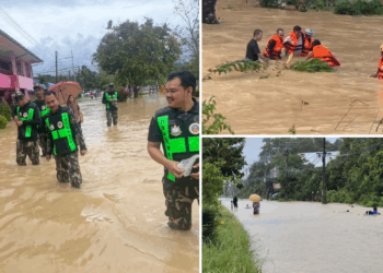 สตูลยังวิกฤต น้ำท่วมยาวเข้าสู่วันที่ 6 ครอบคลุม 7 อำเภอ ล่าสุดประกาศพื้นที่ภัยพิบัติฉุกเฉินแล้ว
