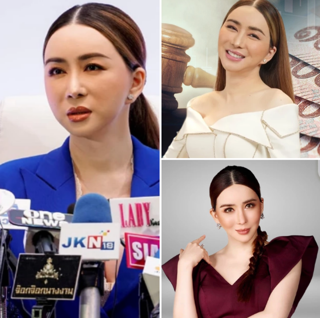 เผยสาเหตุหนี้ 3,000 ล้านบาทของ JKN พร้อมโต้กระแสข่าวที่ว่า ‘แอน จักรพงษ์’ หอบเงิน 6,000 ล้านบาทหลบหนี