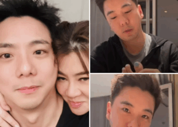 วาสนา“โอ๋ภัคจีรา”แฟนหนุ่มดูแลเหมือนเจ้าหญิงนั่งนวดเท้าให้สุดละมุน