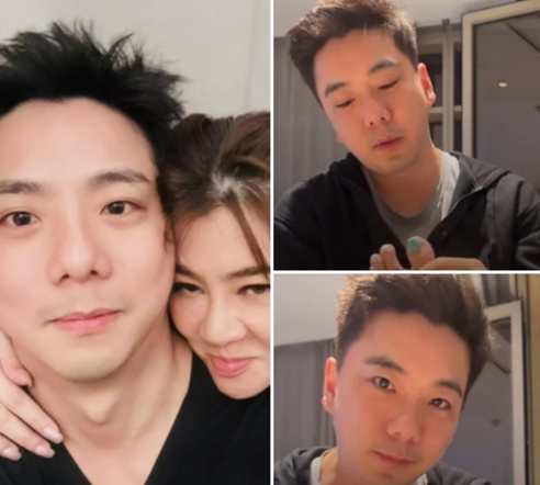 วาสนา“โอ๋ภัคจีรา”แฟนหนุ่มดูแลเหมือนเจ้าหญิงนั่งนวดเท้าให้สุดละมุน