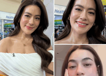 คิมเบอร์ลี่อ้อนผู้จัดอยากคัมแบกละคร ยันไม่ได้ท้องแค่อ้วน พร้อมเผยสภาพจิตใจย่ำแย่หลังเห็นข่าวน้ำท่วม บริจาค 2 แสนช่วยผู้ประสบภัย