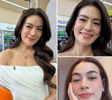 คิมเบอร์ลี่อ้อนผู้จัดอยากคัมแบกละคร ยันไม่ได้ท้องแค่อ้วน พร้อมเผยสภาพจิตใจย่ำแย่หลังเห็นข่าวน้ำท่วม บริจาค 2 แสนช่วยผู้ประสบภัย