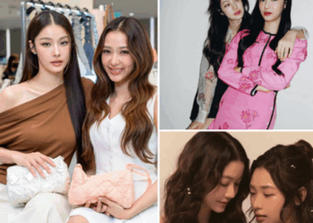 น้ำตาล–ฟิล์ม คู่จิ้นสายมุ้งมิ้ง สดใสน่ารักโดนใจชาวด้อมลูน่า