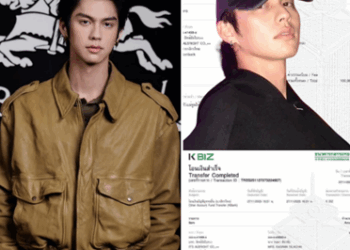 ไบร์ท วชิรวิชญ์ พร้อมคุณแม่ บริจาค 1,000,000 บาท ช่วยผู้ประสบภัยน้ำท่วมหาดใหญ่