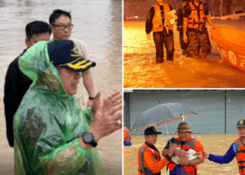 ลิซ่า เปิดเคสขอความช่วยเหลือเมืองหาดใหญ่ บอกให้รัฐบาล–ธรรมนัส นำไปใช้ได้เลย เผื่อจะทำให้คิดออกว่าควรแก้ปัญหาอย่างไร