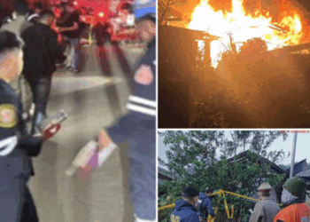 ยายพิการวัย 90 ผิงไฟคลายหนาว ไฟลามไหม้บ้าน หนีไม่ทันเสียชีวิตอย่างน่าสลด