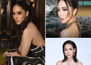 พลอย เฌอมาลย์ จับมือคลินิกดัง บริจาค 5 แสนบาทให้มูลนิธิองค์กรทำดี ช่วยฟื้นฟูบ้านเรือนหลังน้ำลด