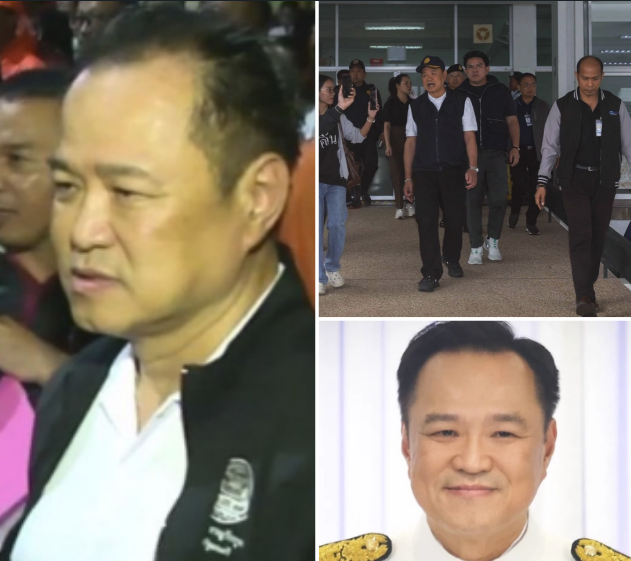 อนุทินลงพื้นที่หาดใหญ่ตรวจเยี่ยมผู้ประสบอุทกภัย ก่อนกลับกลางดึกไม่ค้างคืน และนัดประชุมถกมาตรการช่วยเหลือที่กระทรวงการคลังวันนี้ (27 พ.ย.)