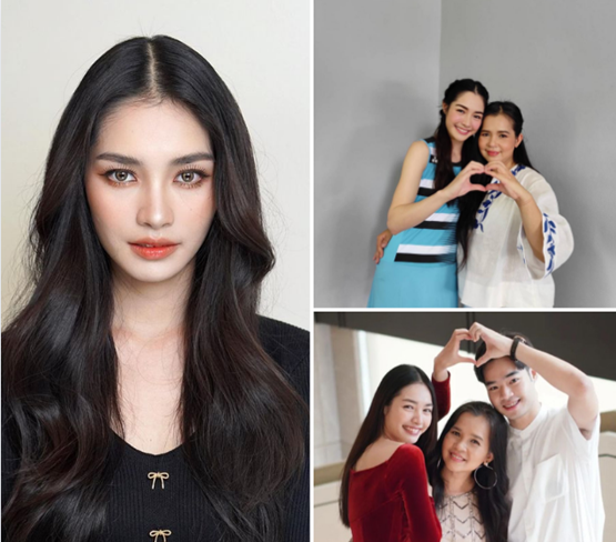 มิ้นท์ รัญชน์รวี พร้อมครอบครัว มอบสิ่งของอุปโภคบริโภคช่วยผู้ประสบภัยน้ำท่วมภาคใต้