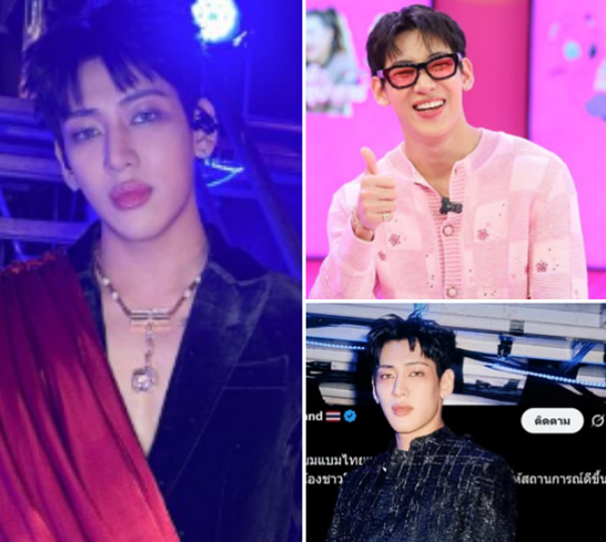 คนไทยไม่ทิ้งกัน! แฟนคลับ BamBam Thailand ร่วมบริจาคในนามแบมแบม GOT7 ช่วยผู้ประสบภัยน้ำท่วมภาคใต้ 150,000 บาท