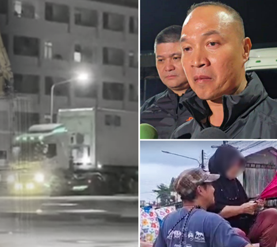 หาดใหญ่เพิ่มตู้คอนเทนเนอร์เป็น 6 ตู้ รองรับเก็บร่างผู้เสียชีวิตจากน้ำท่วม