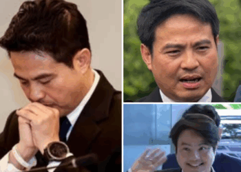 “พ่อภราดร” โพสต์ซึ้งให้กำลังใจลูกชาย หลังปิดไมค์ลุกหนีสื่อ ยันลูกไม่ผิด—ทองแท้ไม่กลัวไฟ