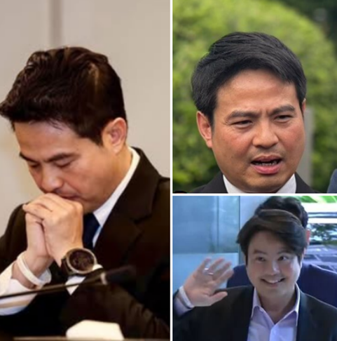 “พ่อภราดร” โพสต์ซึ้งให้กำลังใจลูกชาย หลังปิดไมค์ลุกหนีสื่อ ยันลูกไม่ผิด—ทองแท้ไม่กลัวไฟ