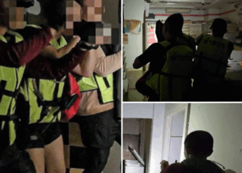 ชุดปฏิบัติการพิเศษแดนไทย 54 จากยะลา บุกตรวจร้านสะดวกซื้อเขต 8 หาดใหญ่ หลังพบแก๊ง 5 คนฉวยน้ำท่วมเข้าปล้น