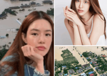 เกรซ กาญจน์เกล้า ยกย่องจิตอาสา–ผู้บริจาค พร้อมวอนหน่วยงานเร่งเยียวยาชาวใต้เต็มกำลัง