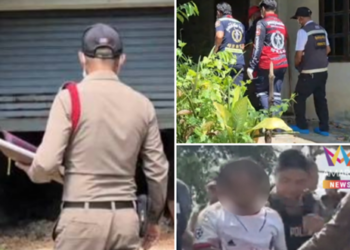 สลด! ลูกชายฝังศพแม่ทิ้งไว้ในโรงรถนานถึง 3 วัน ก่อนมีคนมาพบเหตุสยอง