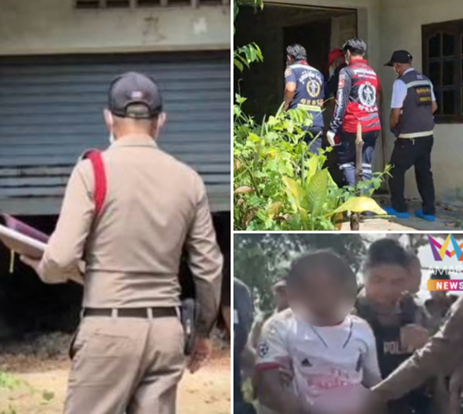 สลด! ลูกชายฝังศพแม่ทิ้งไว้ในโรงรถนานถึง 3 วัน ก่อนมีคนมาพบเหตุสยอง