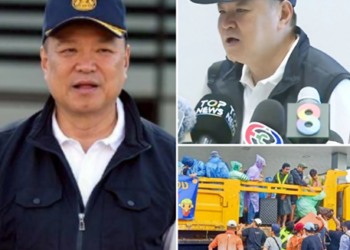 “นายกฯ” นำคณะลงพื้นที่สงขลา–สตูล ถกแผนฟื้นฟูหลังน้ำท่วม พร้อมปฏิเสธตอบดราม่า นายกฯ อบจ.สงขลา ดูแคลน อส.