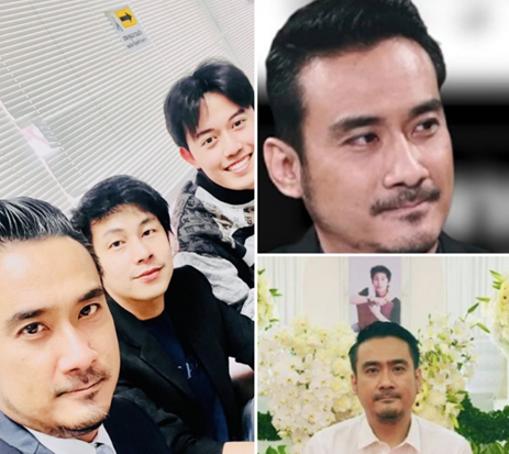 “ทนายเจมส์” ตั้งข้อสงสัย หลังมี 2 สายโทรอ้างเป็นน้องคนสนิทของ “นัทปง” โทรตามจี้ถามเรื่องพินัยกรรมกลางงานศพ!