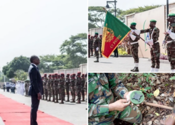 ด่วน! เบนินปั่นป่วน ทหารพยายามก่อรัฐประหาร แต่ถูกสกัดไว้ได้ทัน