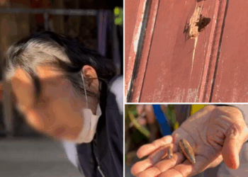 ดุเดือดชายแดน! กะเหรี่ยงปะทะทหารเมียนมา กระสุนหลุดเข้าฝั่งไทย ป้าถูกลูกหลงที่ขา เผยหากไม่ย้ายที่นอนอาจโดนศีรษะ