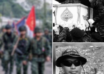 ด่วน! ไทยเสียกำลังพลเพิ่มอีก 1 นาย จากเหตุปะทะตามแนวชายแดนไทย–กัมพูชา