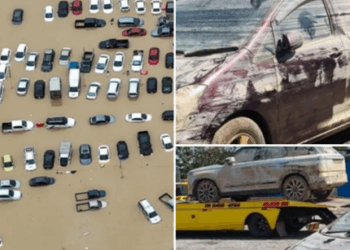 มาเลเซียเร่งช่วยเหลือพลเมือง ระดมกำลังขนรถถูกน้ำท่วมในหาดใหญ่กว่า 400 คัน กลับประเทศซ่อม ผ่านด่านชายแดน 3 แห่ง