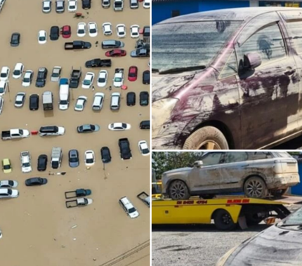 มาเลเซียเร่งช่วยเหลือพลเมือง ระดมกำลังขนรถถูกน้ำท่วมในหาดใหญ่กว่า 400 คัน กลับประเทศซ่อม ผ่านด่านชายแดน 3 แห่ง