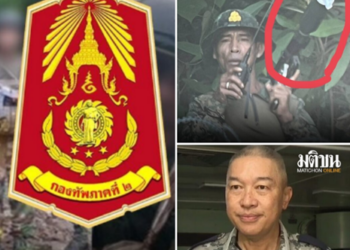 ทัพเรือเปิดปฏิบัติการผลักดันกองกำลังเขมร หลังลอบตั้งฐานที่บ้านหนองรี จ.ตราด พร้อมนำจรวดหลายลำกล้องเข้าพื้นที่