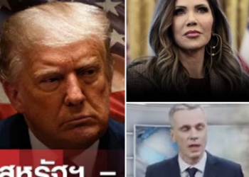 สหรัฐฯ ผงะ! เตรียมฟันธงแบนประเทศใหม่ 100% เหตุเป็น ‘ปลิงดูดเงิน–ต้นตออาชญากรรม