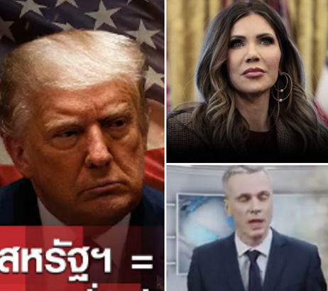 สหรัฐฯ ผงะ! เตรียมฟันธงแบนประเทศใหม่ 100% เหตุเป็น ‘ปลิงดูดเงิน–ต้นตออาชญากรรม