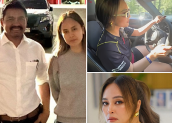 ทนายแฉอีกมุม! พา ‘นานา ไรบีนา’ ไปรอยอมรับผิด แต่กลับโดน ปอศ. บุกจับคาบ้านพระโขนงสุดเดือด!