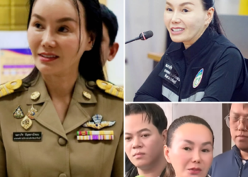 ช็อกทั้งจังหวัด! ‘นายก จอย’ เมีย สจ.โต้ง พ้นเก้าอี้นายก อบจ.ปราจีนบุรี พร้อมทีม หลังนั่งตำแหน่งได้แค่ 11 เดือน!