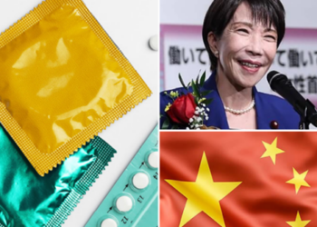 สะเทือนทั่วเอเชีย! จีนประกาศเตรียมเก็บภาษี ‘ยาคุม–ถุงยาง’ ครั้งแรกในรอบ 30 ปี หวังดันอัตราการเกิดพุ่งกลับ หลังดิ่งต่ำต่อเนื่อง!