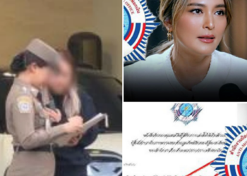 โป๊ะแตกสนั่น! ‘นานา ไรบีนา’ ปลอมเอกสาร ปปง. อ้างบัญชีถูกอายัด สุดท้ายโดนผู้เสียหายเช็กหน่วยงาน—ยืนยันชัด ไม่เคยมีเรื่องแบบนี้!