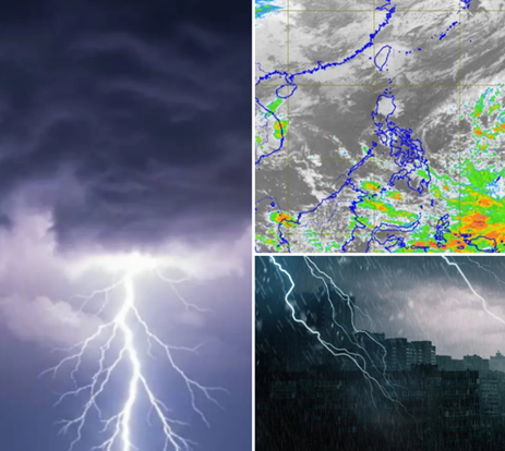 เตือนด่วน! 4–6 ธ.ค. ไทยตอนบน–ภาคใต้ ฝนกระหน่ำเพิ่มขึ้น เสี่ยงฝนตกหนักหลายพื้นที่ รีบเช็กโซนเฝ้าระวัง!