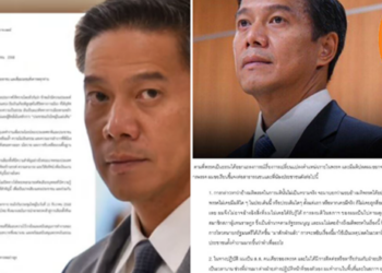 กัณวีร์’ ระเบิดเดือด! สวนพรรคเป็นธรรม ย้ำไม่จริง ปมถูกกล่าวหาแอบอ้างมติพรรคโหวตนายกฯ หลังถูกปลดฟ้าผ่า—ชี้ชัด ตนเองอาจเป็นคนที่ถูก ‘จัดฉาก’ ตั้งแต่ต้น!