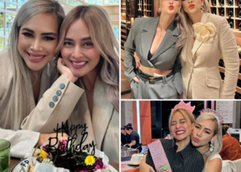 แฉคำพูดลับ! ‘นานา ไรบีนา’ คุยกับ ‘ข้าวโพด’ เพื่อนรัก หลังโป๊ะแตกยับ จนต้องยอมทำข้อตกลง 70 ล้าน — นาทีสัญญาทั้งน้ำตา!