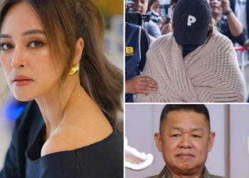 แฉคำพูดลับ! ‘นานา ไรบีนา’ คุยกับ ‘ข้าวโพด’ เพื่อนรัก หลังโป๊ะแตกยับ จนต้องยอมทำข้อตกลง 70 ล้าน — นาทีสัญญาทั้งน้ำตา!