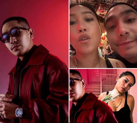 เปิดตัวสะเทือนโซเชียล! ‘โต้ง ทูพี’ ควงรักใหม่ ‘ไฮโซแพท พัชรวิภา’ ทายาทปาร์คนายเลิศ แกรนด์โอเพนนิ่งหวานทะลุไอจี—โพสต์ชัดสถานะชู้หวาน ส่งท้ายปีแบบปังๆ!