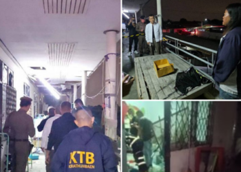 ระทึกกลางดึก! หนุ่มโรงงานทำพลุลับในห้องเช่า ระเบิดสนั่น พังเสียหายนับสิบห้อง!