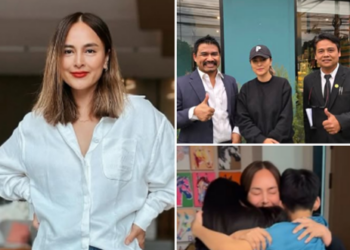 นาทีปลดล็อก! ทนายสายหยุดลงภาพคู่ “นานา ไรบีนา” หลังศาลไฟเขียวให้ประกันตัว