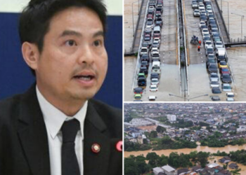 รัฐบาลโอนเงินเยียวยาผู้ประสบอุทกภัยสำเร็จแล้วกว่า 5.4 แสนครัวเรือน รวมงบประมาณทั้งสิ้น 4.9 พันล้านบาท